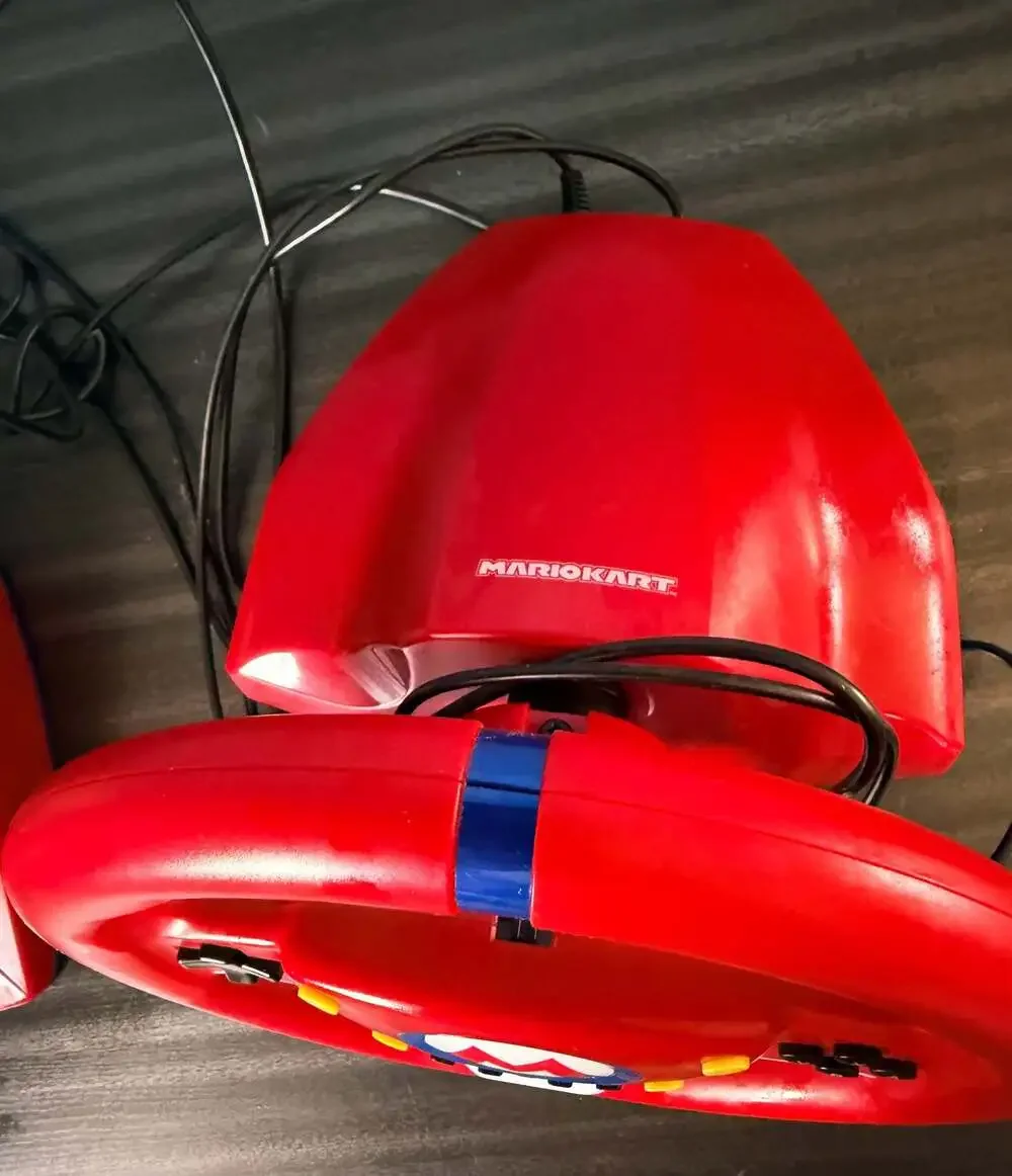 HORI mario kart